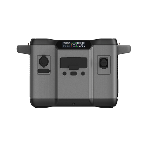 চার্জ করার জন্য 1200W হাই পারফরমেন্স পোর্টেবল পাওয়ার স্টেশন