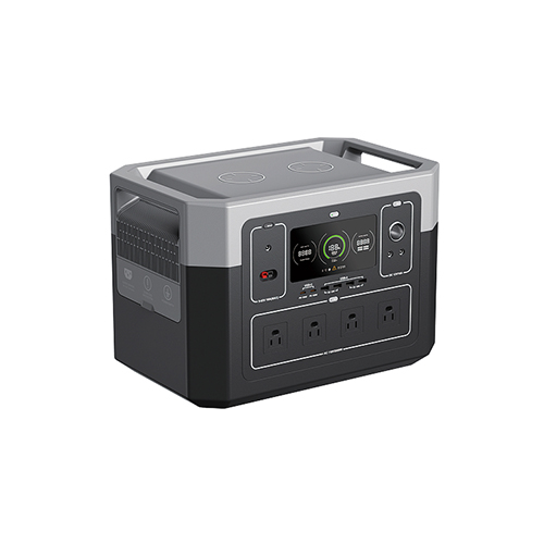 চার্জ করার জন্য 2000W উচ্চ ক্ষমতার বহনযোগ্য পাওয়ার স্টেশন