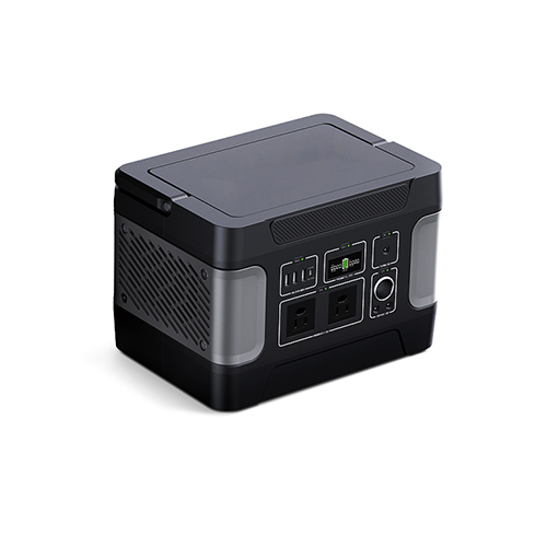 হোম ব্যাকআপ পাওয়ার জন্য 600W হিটপ্রুফ সোলার জেনারেটর