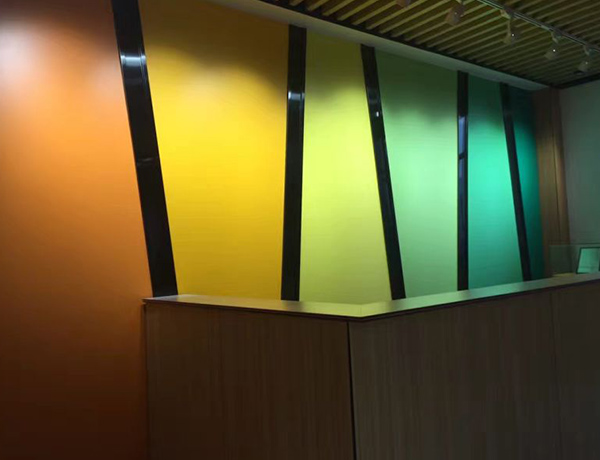 কমপ্যাক্ট ল্যামিনেট কাউন্টারটপ