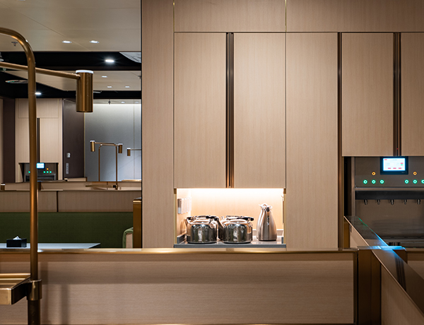 আসবাবপত্র জন্য উচ্চ চাপ আলংকারিক স্তরিত