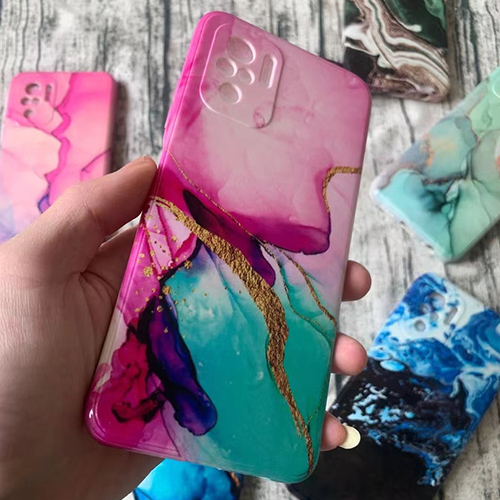 অর্ধ UV প্রিন্টিং ব্যাক কভার