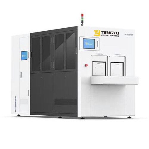 উচ্চ নির্ভুলতা উল্লম্ব ওয়েফার নাকাল মেশিন